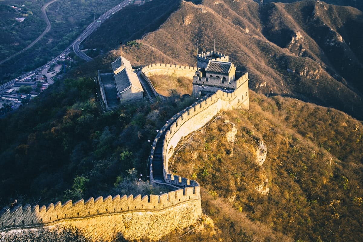 The Great Wall of China